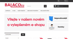 Desktop Screenshot of barvylakypomucky.cz